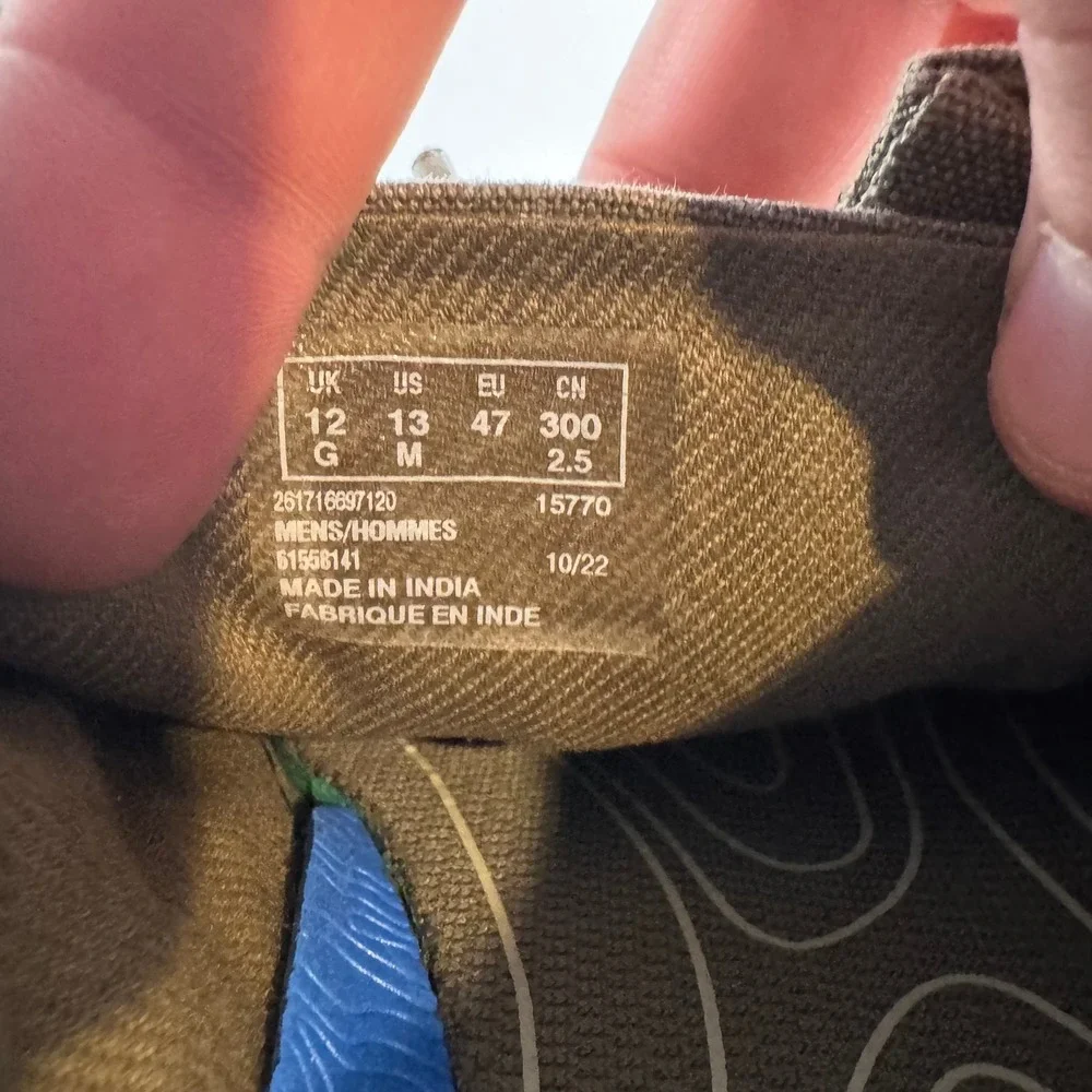 Clarks very good